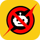 @GrokBlock – KILL AI Spam on X/Twitter icon