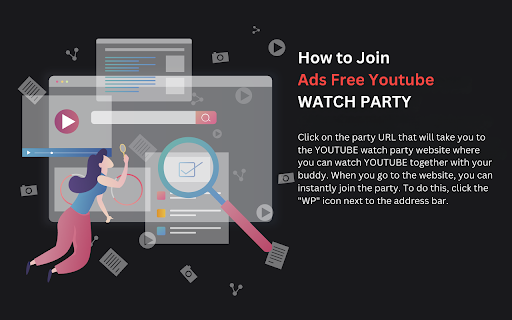 Youtube Party screenshot