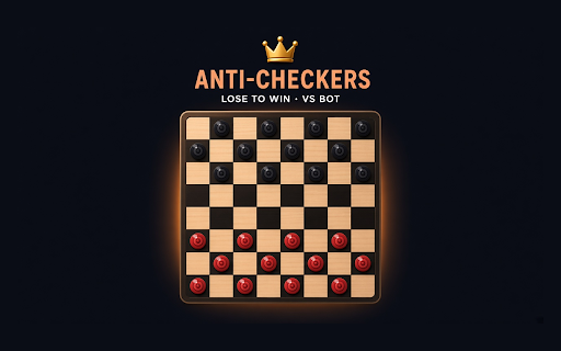 Anti-Checkers screenshot