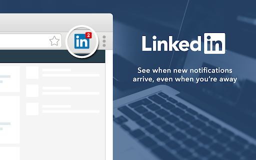 LinkedIn Extension screenshot