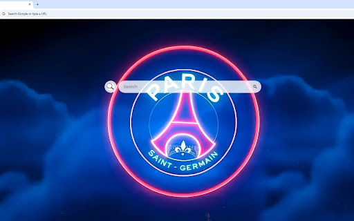 Paris Saint Germain Live Wallpaper screenshot