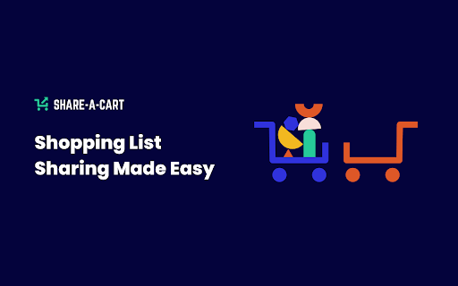 Share-A-Cart for AliExpress screenshot