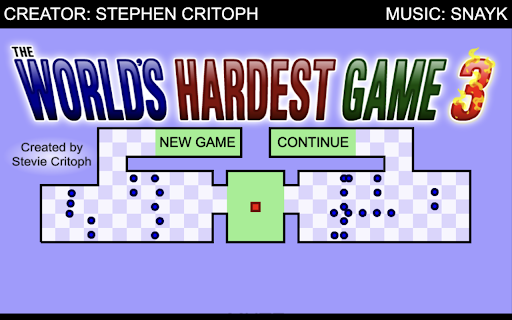 Words Hardest Game 3 screenshot