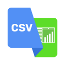 CSV Viewer icon