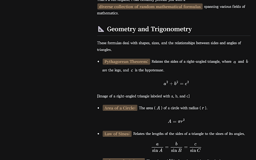 Gemini MathJaxify screenshot