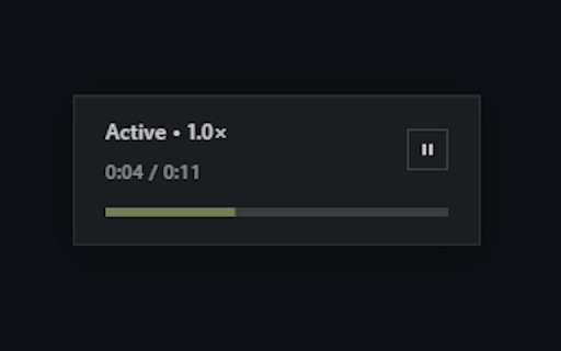 Auto Scroller for Reels, Shorts & TikTok screenshot