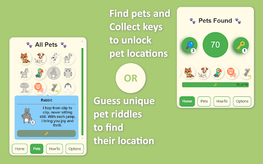Pet Finder screenshot