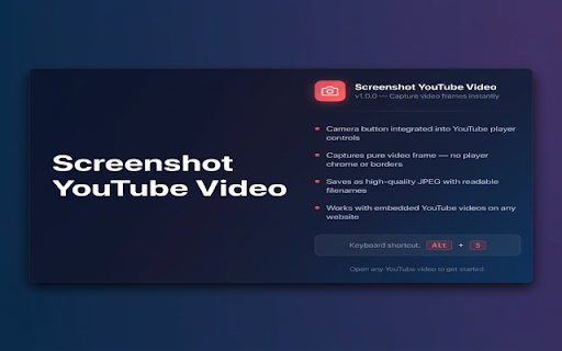 Screenshot YouTube Video screenshot