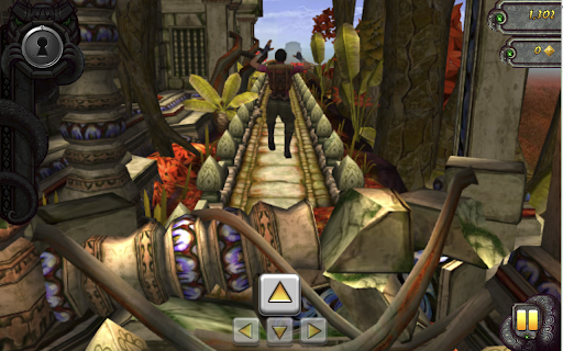 Temple Run 2 Jungle Fall screenshot