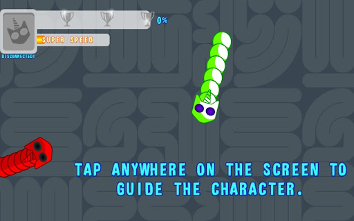 Smart Slither Game screenshot