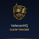 VA Claim Tracker — VeteranHQ icon