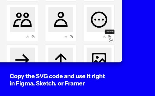 svg-grabber - Grab all the SVGs from any website screenshot