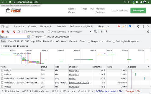 GA4 Internal Traffic Filter screenshot