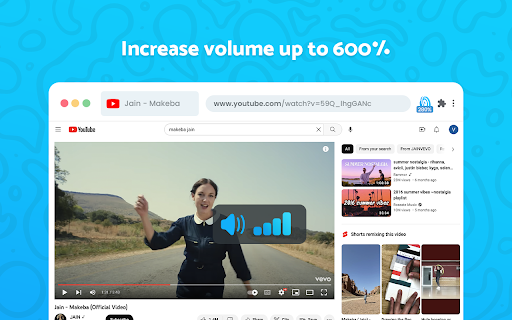 Volume Booster - Increase sound screenshot
