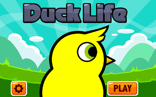 Duck Life 4 Unblocked screenshot