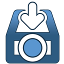 Vk saver media icon