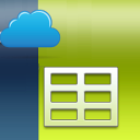 OpenOffice Calc online for xls spreadsheets icon
