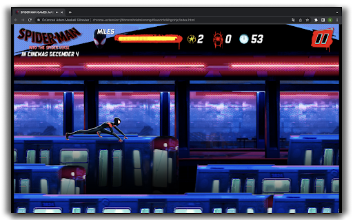 Spiderman Masked Missions screenshot