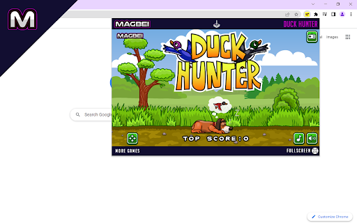 Duck Hunter Game - Runs Offline screenshot