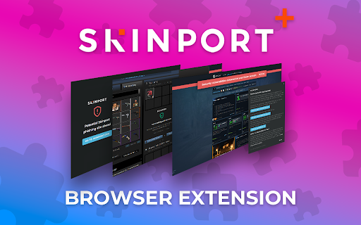 Skinport Plus screenshot