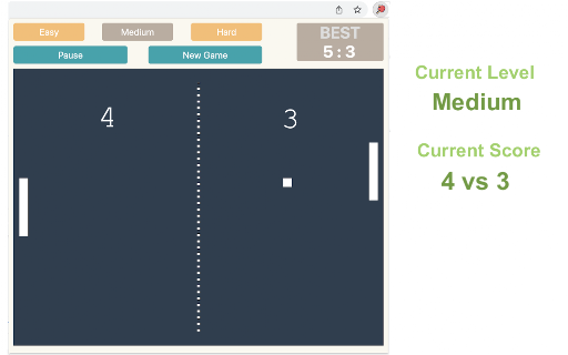 Table Tennis screenshot