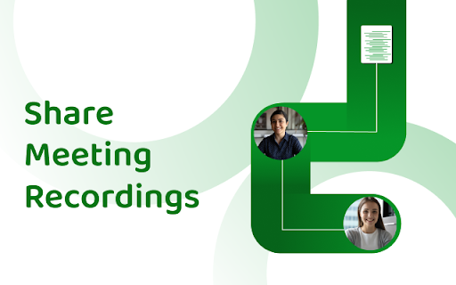 Meetingtor: Record online meetings screenshot