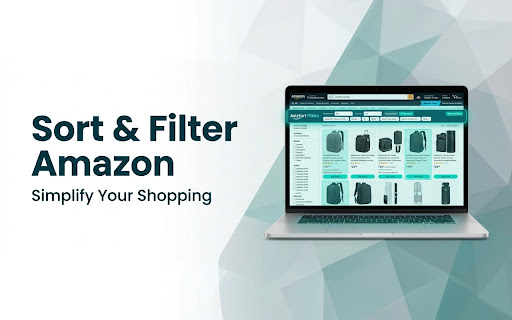AmzSort - Smart Shopping Filter screenshot