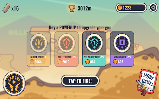 Gunspin Unblocked screenshot