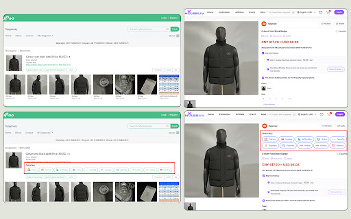 Agent Warning Remover & Quick Buy screenshot