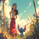 Lilo & Stitch A Joyful Adventure Live Wallpaper icon
