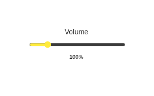 Minimal Volume Controller (Boost) screenshot