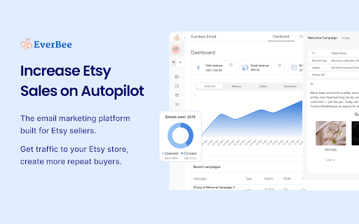 EverBee - Find Best Selling Products on Etsy screenshot