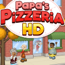 Papa's Pizzeria Classroom 6x icon