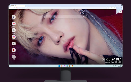 Lee Felix Wallpaper screenshot