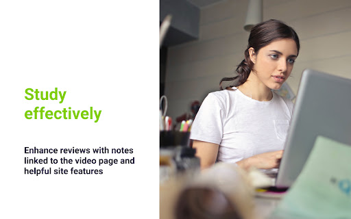 Beastnotes ▪ Take notes for online courses screenshot