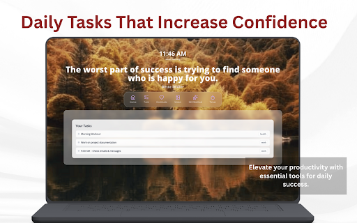 Manifest Wishes Pro screenshot