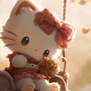 Hello Kitty Live Wallpaper - Cute & Kawaii Wallpaper icon