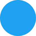 Simplified Twitter/X icon