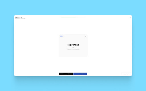 LUME: Learn Languages & Vocabulary for Free - 1.5.5 screenshot
