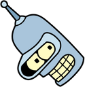 Futurama Cursor - Custom Cartoon Cursor for Chrome icon