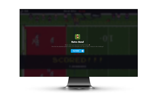 Retro Bowl™ screenshot
