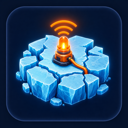 Frostwake — Glacier Rescue icon