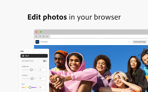 Adobe Photoshop screenshot