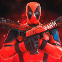 Deadpool Bang Live Wallpaper icon