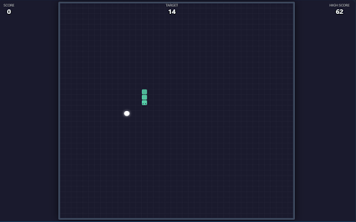 Neon Snake: Cyber Arcade Saga screenshot