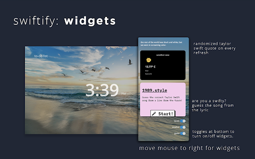 Swiftify screenshot