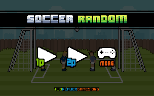 Soccer Random Unblocked screenshot