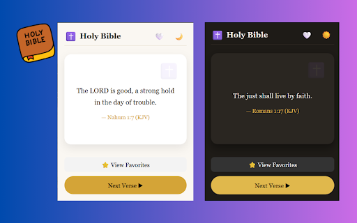 Bible Quotes – Daily Verses & Christian Inspiration screenshot