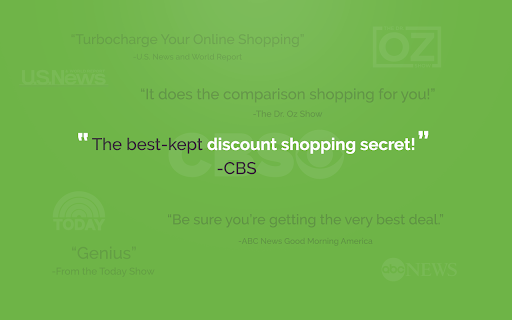 PriceBlink Coupons and Price Comparison screenshot