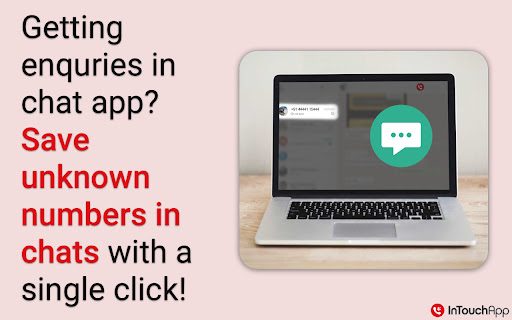 InTouchApp Phone Contacts & Data Saver screenshot